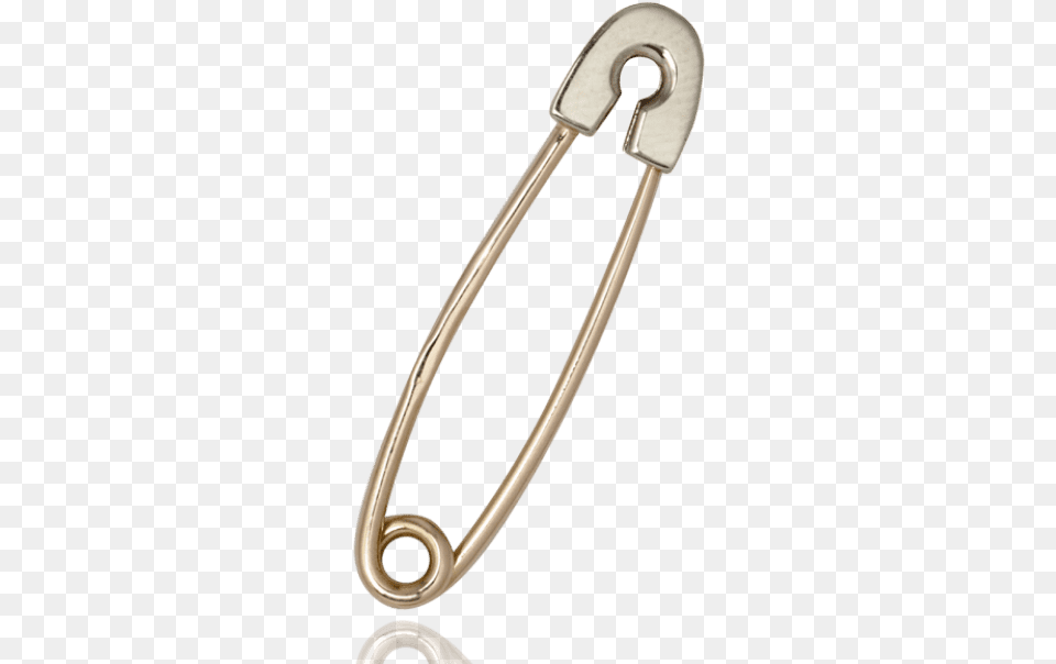 Zolotaya Bulavka Safety Pins Bulavka Na Prozrachnom Fone, Smoke Pipe, Pin Free Png