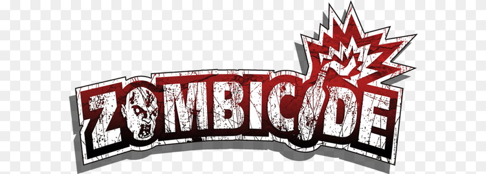 Zombicide A Zombie Havoc Boardgame By Guillotine Games Zombicide Board Game Logo, Sticker, Baby, Person, Scoreboard Free Png Download