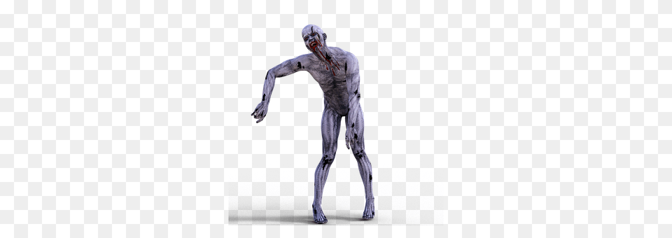 Zombie Adult, Alien, Male, Man Free Transparent Png