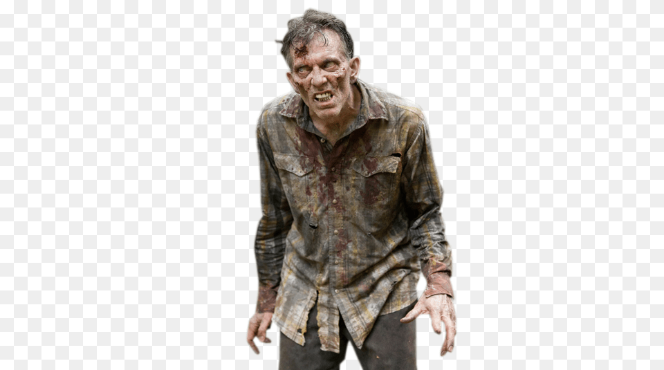 Zombie, Adult, Portrait, Photography, Person Free Transparent Png