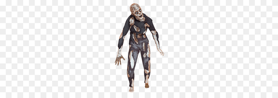 Zombie Person, Clothing, Costume, Alien Free Transparent Png