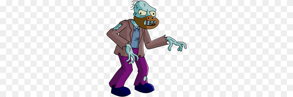 Zombie, Cartoon, Person, Book, Comics Free Transparent Png