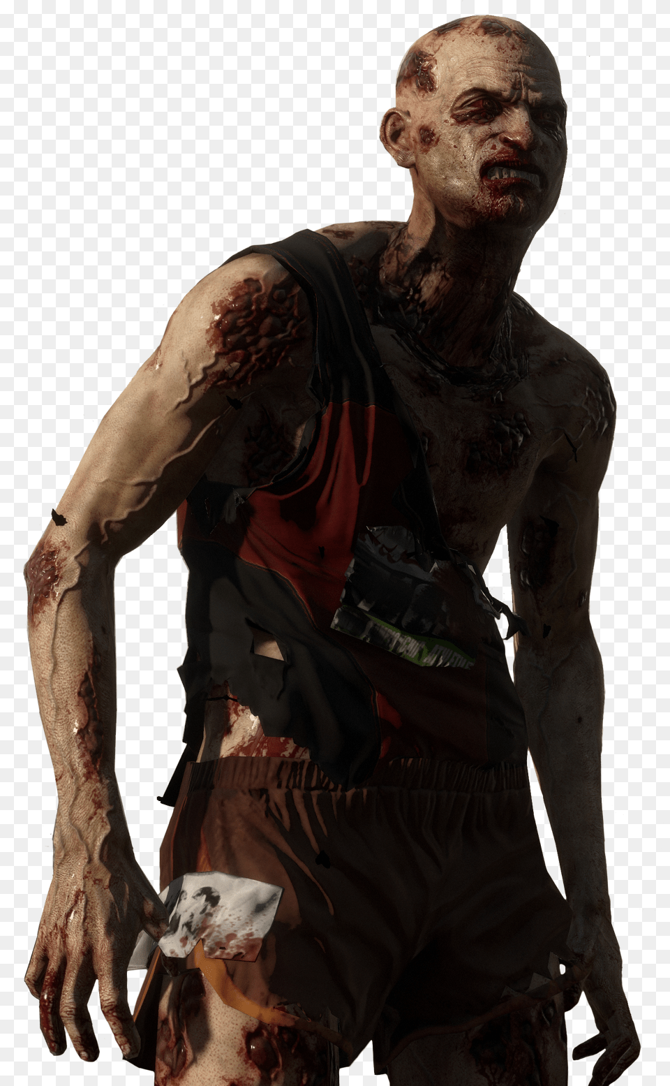 Zombie Free Png