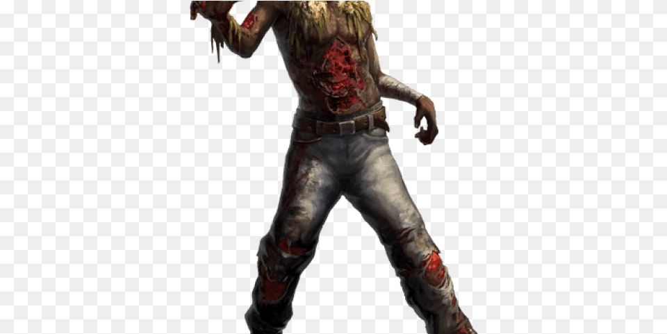 Zombie, Adult, Clothing, Male, Man Png