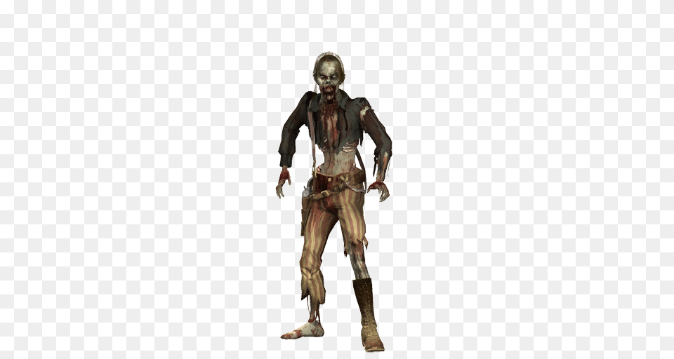 Zombie, Adult, Clothing, Costume, Male Png Image