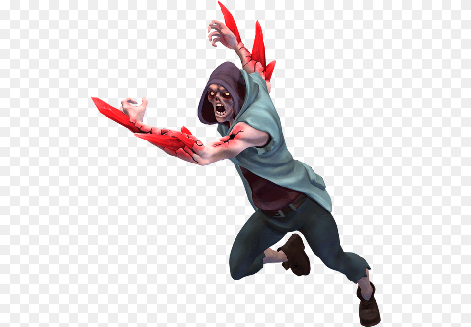 Zombie Anarchy Zombie Types Download Zombie Anarchy Zombie Types, Adult, Female, Person, Woman Free Transparent Png