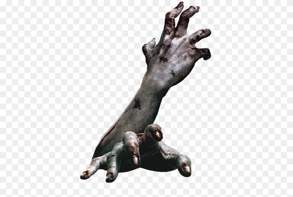 Zombie Arms Hands Dead Killer Kill Horror Scary Effects, Hand, Body Part, Electronics, Finger Png Image