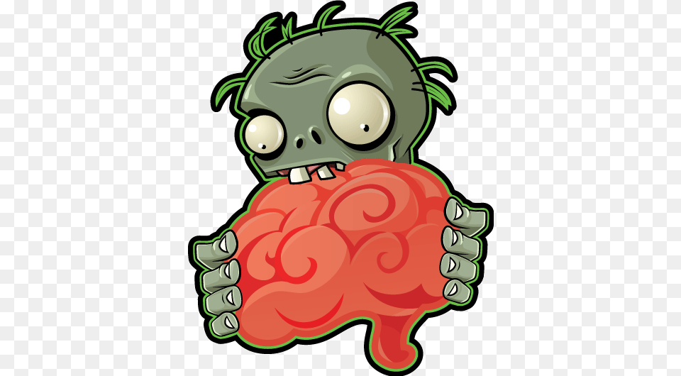 Zombie Brain Clipart Explore Pictures, Berry, Food, Fruit, Raspberry Free Transparent Png