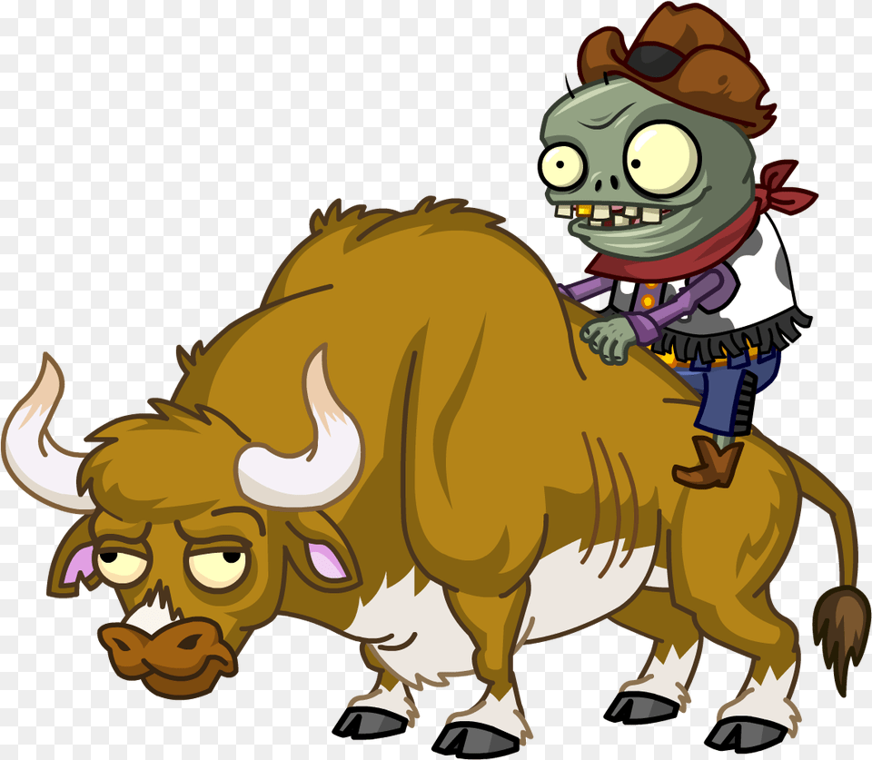 Zombie Bull Rider Scooby Doo Laying Down, Animal, Buffalo, Mammal, Wildlife Free Transparent Png