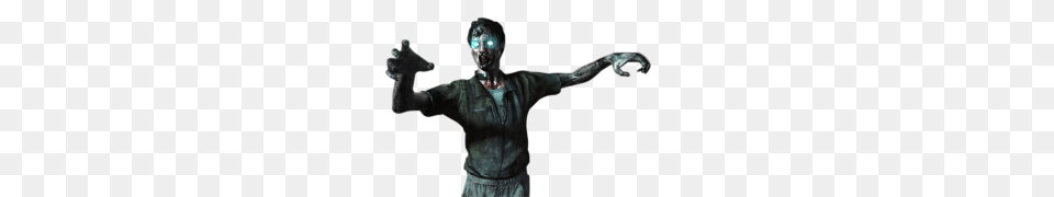 Zombie Call Of Duty Image, Adult, Art, Male, Man Png