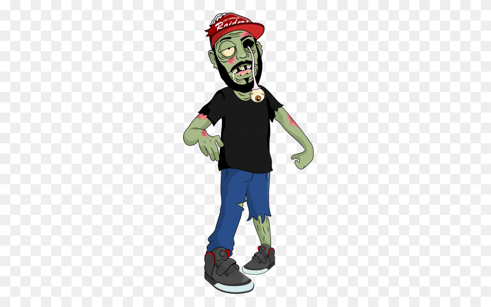 Zombie Clip Art, Boy, Child, Person, Male Free Png
