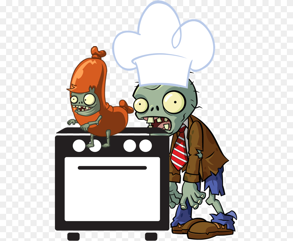 Zombie Clipart Plants Vs Zombies Browncoat, Book, Comics, Publication, Baby Free Png Download