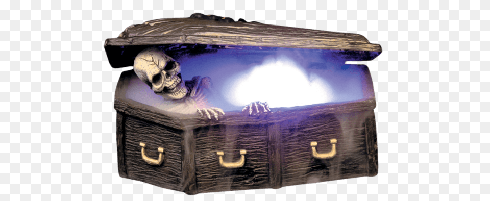 Zombie Coffin Halloween, Treasure, Animal, Reptile, Sea Life Free Png