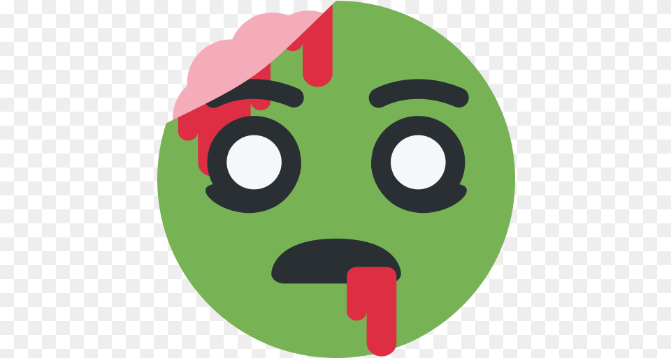 Zombie Discord Emoji Transparent Discord Custom Emojis Free Png Download