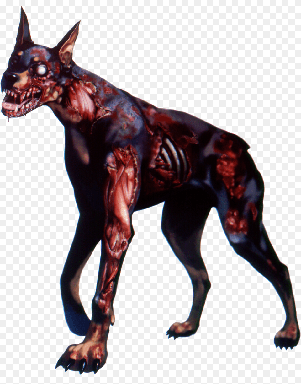Zombie Download Zombie Dog, Animal, Dinosaur, Reptile, Pet Png