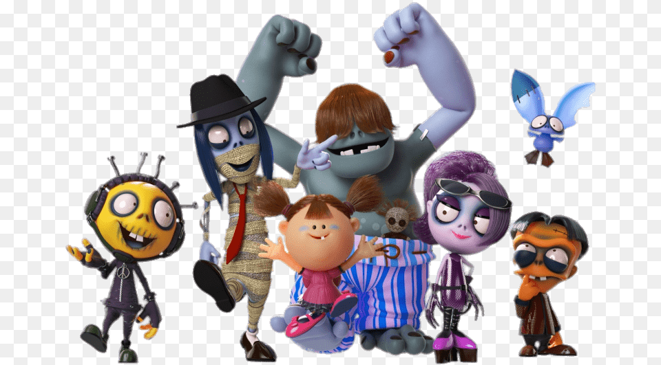 Zombie Dumb Characters Zombie Dumb, Woman, Adult, Baby, Female Free Transparent Png