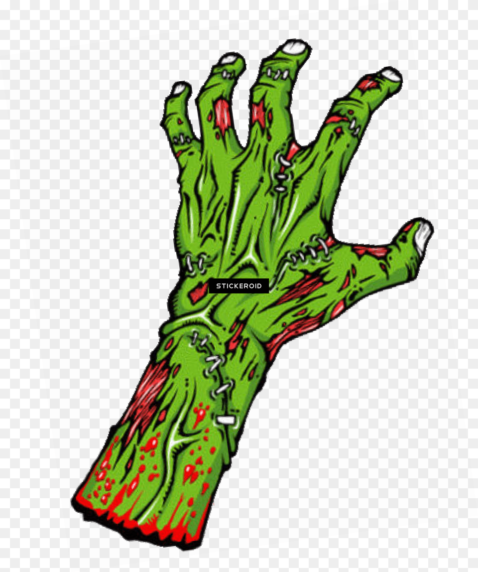 Zombie Fantasy Religion Zombie Hand, Electronics, Hardware, Clothing, Glove Free Png Download