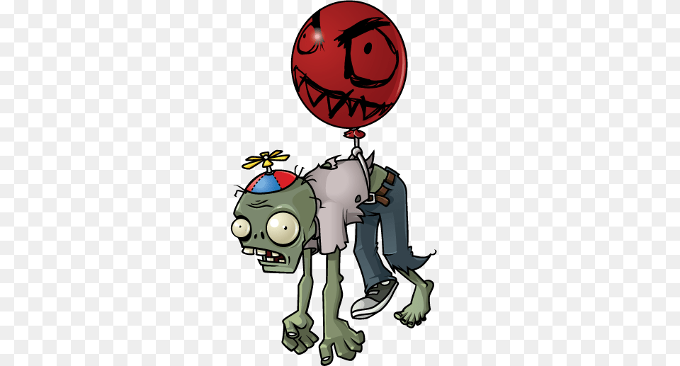 Zombie Flying In Birthday Boys, Book, Comics, Publication, Person Free Png