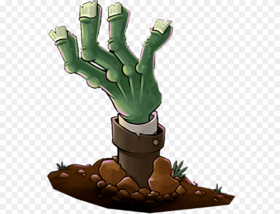 Zombie Freetoedit Zombies Hand Zombi Fear Terrible Plants Vs Zombies Hand, Baby, Person Png Image