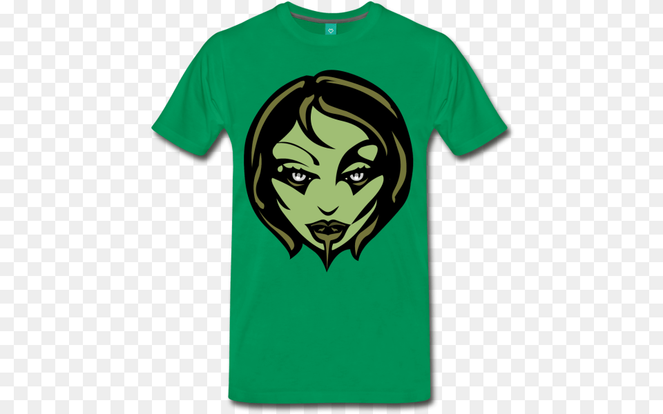 Zombie Girl T Shirt, Clothing, T-shirt, Person, Face Free Png