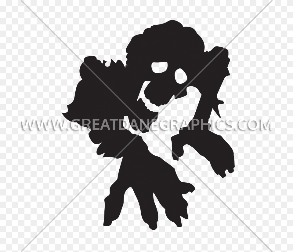 Zombie Graveyard Illustration, Baby, Person Free Transparent Png