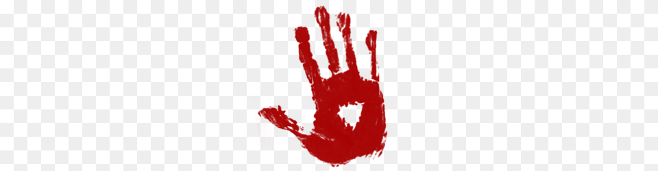 Zombie Hand, Maroon, Home Decor Free Png Download