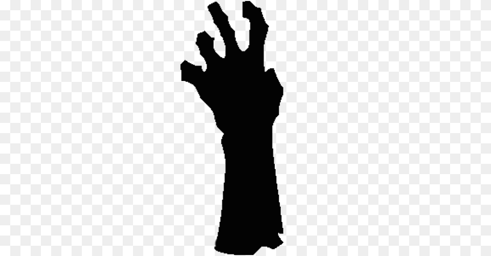 Zombie Hand Left, Body Part, Person, Clothing, Glove Free Png