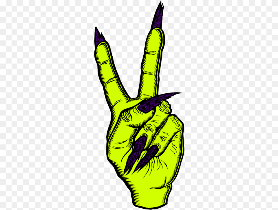 Zombie Hands Drawing Tumblr Google Search Easy Halloween Easy Monster Hand Drawing, Body Part, Finger, Person, Purple Free Png