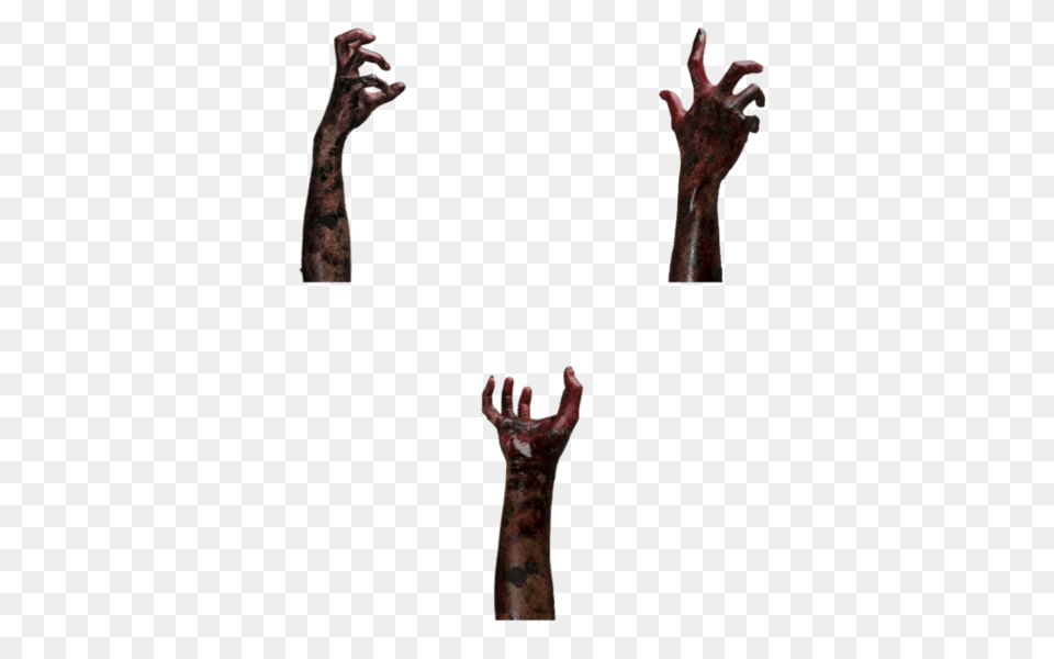 Zombie Hands Kit, Wrist, Person, Hand, Finger Png