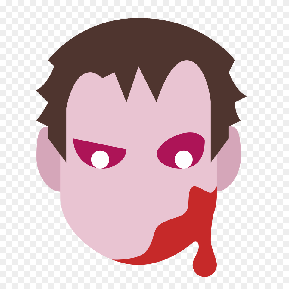 Zombie Icon, Baby, Person, Face, Head Free Png Download