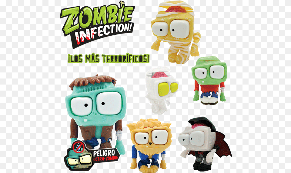 Zombie Infection Zombiff Download Zombies Infection, Plush, Toy, Baby, Person Free Png