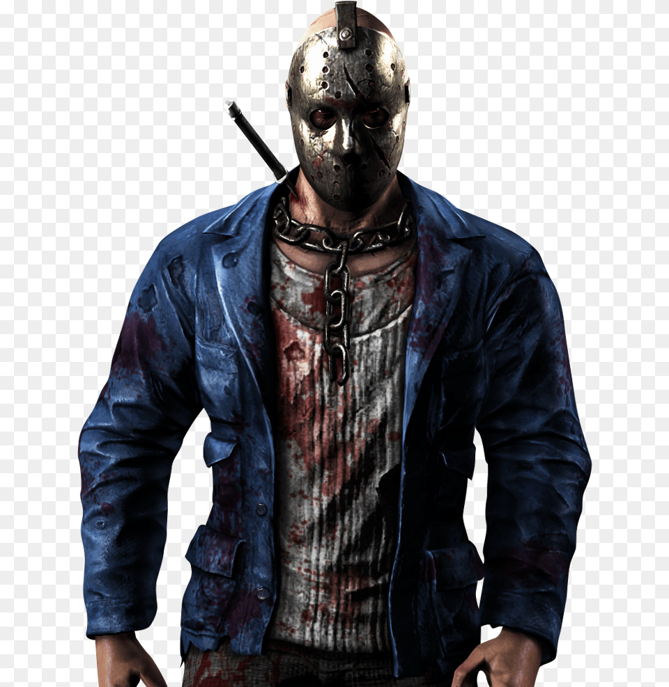 Zombie Jason Mortal Kombat, Adult, Man, Male, Jacket Free Transparent Png