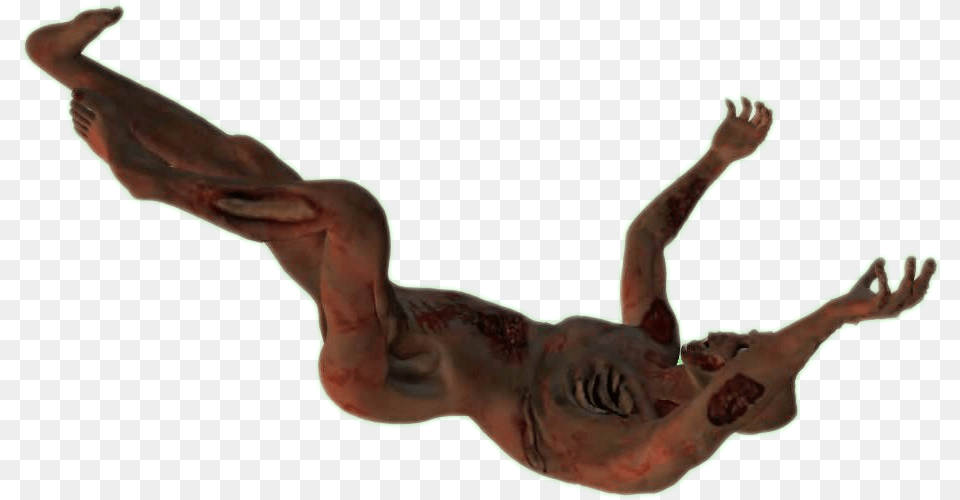 Zombie Land Figurine, Baby, Person, Alien Png Image