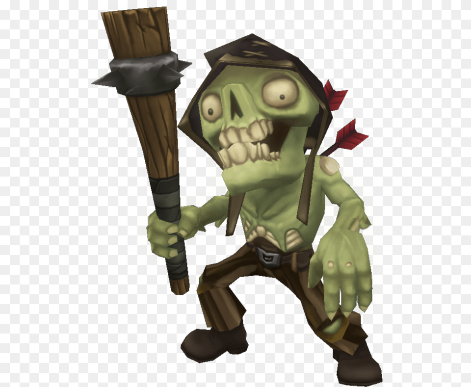 Zombie Low Poly, People, Person, Baby, Light Free Png