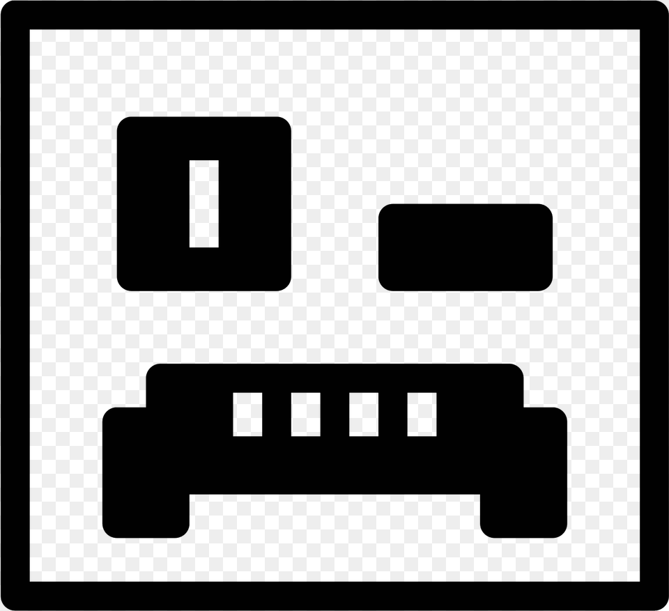 Zombie Minecraft Icon Portable Network Graphics, Gray Free Png