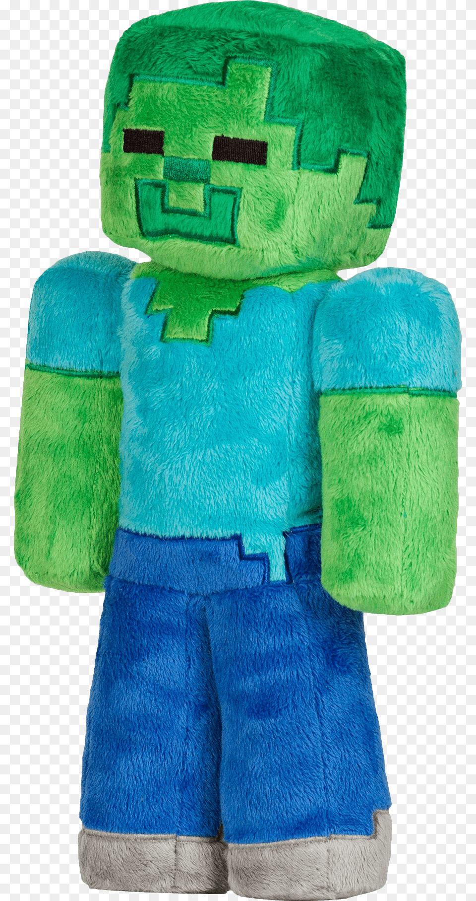 Zombie Minecraft Teddy, Home Decor, Towel, Boy, Child Free Png