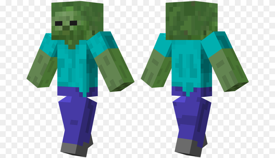 Zombie Minecraft Zombie Hd Skin, Clothing, Coat, Pants, Person Png Image