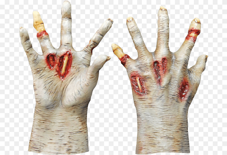 Zombie Missing Finger, Person, Body Part, Hardware, Electronics Free Png