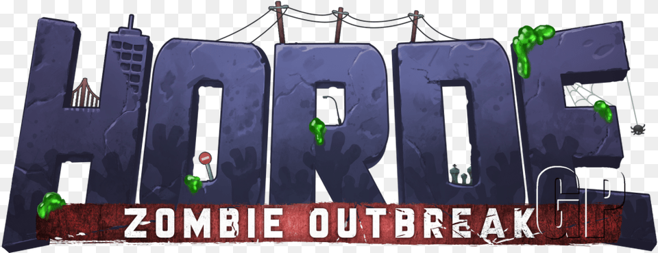 Zombie Outbreak Banner, City Free Png Download
