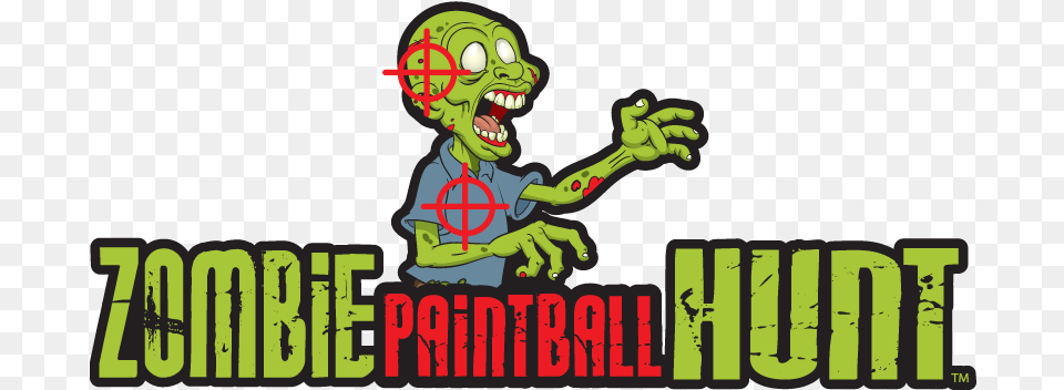 Zombie Paintball Zombie, Baby, Book, Comics, Person Png Image