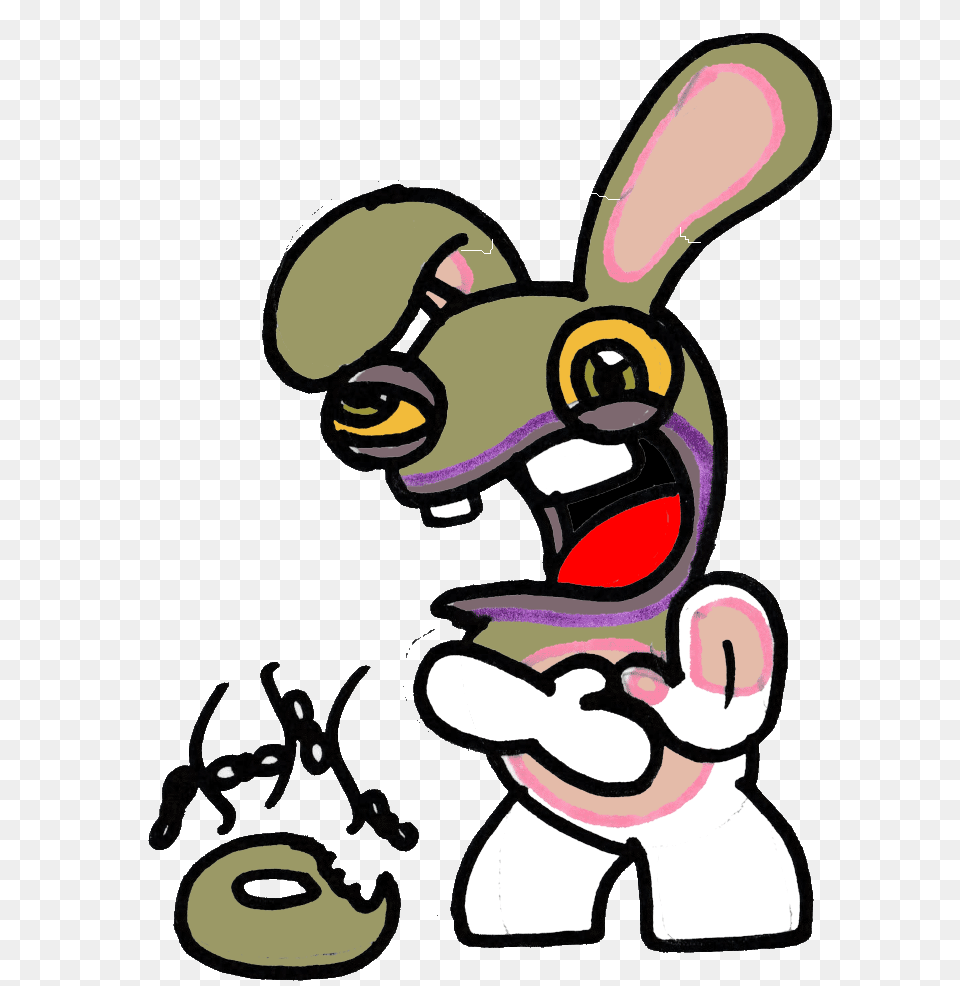 Zombie Rabbid, Baby, Person Free Transparent Png