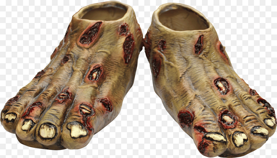 Zombie Rotted Feetclass, Clothing, Footwear, Shoe, Electronics Free Transparent Png