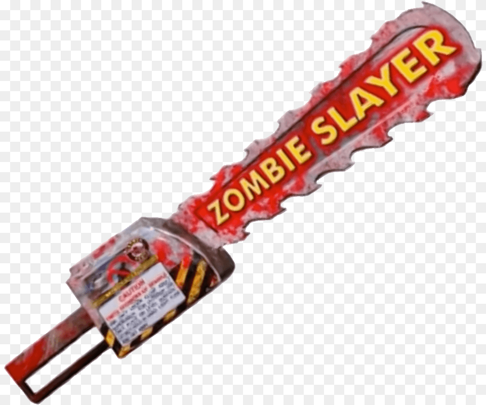 Zombie Slayer Fireworks, Dynamite, Weapon, Electronics Free Png Download
