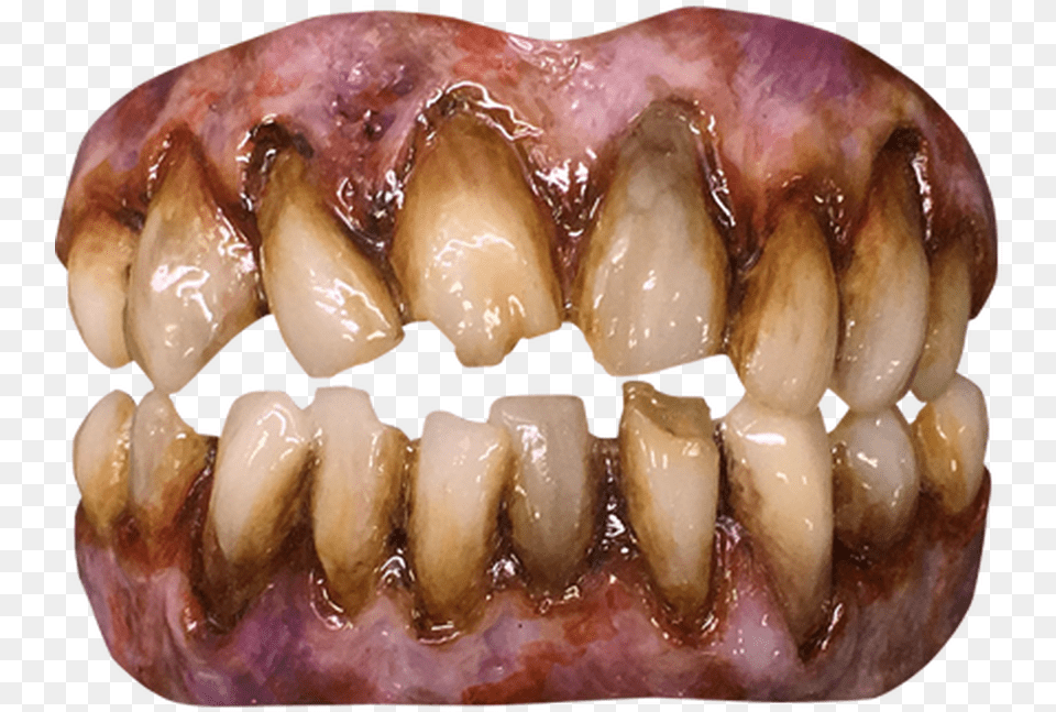 Zombie Teeth, Body Part, Mouth, Person, Face Free Transparent Png