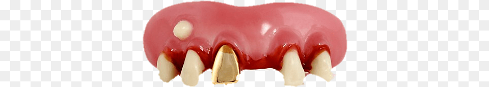 Zombie Teeth Tongue, Body Part, Mouth, Person, Food Free Png