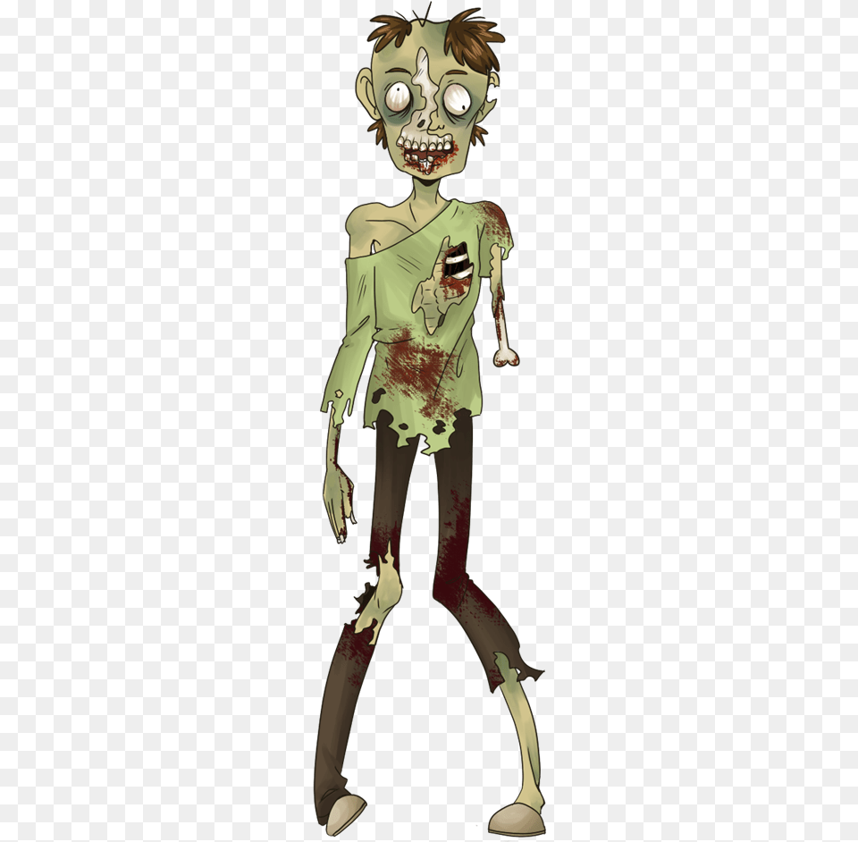 Zombie To Use Clipart, Book, Comics, Person, Publication Free Transparent Png