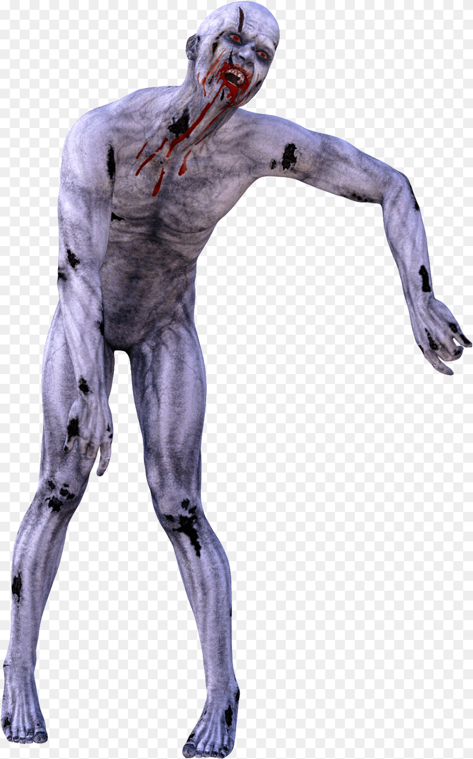 Zombie Transparent Background Zombie, Alien, Adult, Male, Man Png