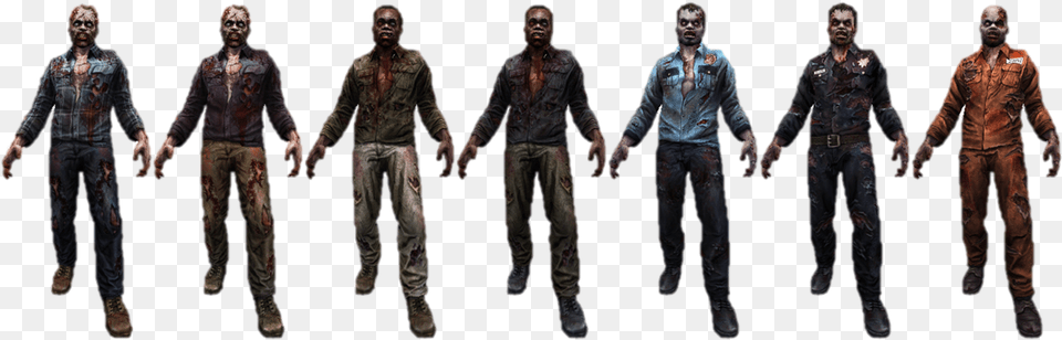 Zombie Transparent Counter Strike Vs Zombie, Clothing, Coat, Person, Jacket Png Image
