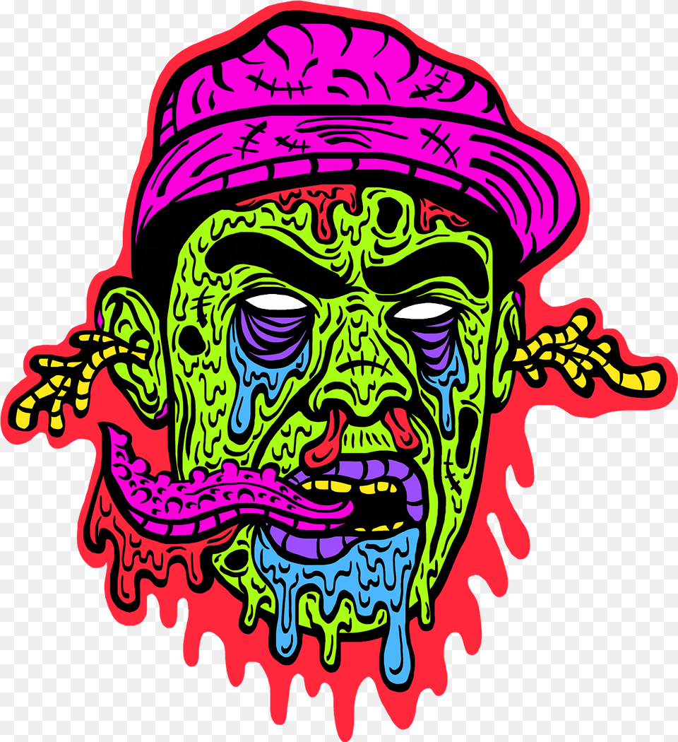 Zombie Tyler The Creator Tyler The Creator Grime, Art, Baby, Person, Doodle Png