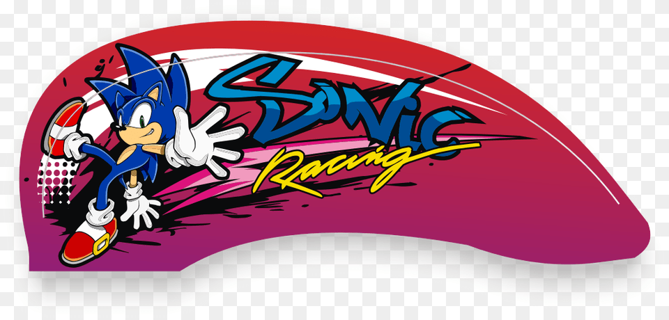 Zombie Vector Racing Scoopy Cutting Sticker Sonic, Cap, Clothing, Hat, Swimwear Png Image